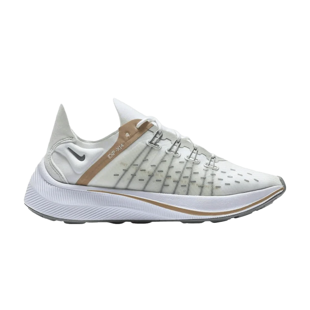 Кроссовки Nike Wmns EXP-X14 'Summit White'
