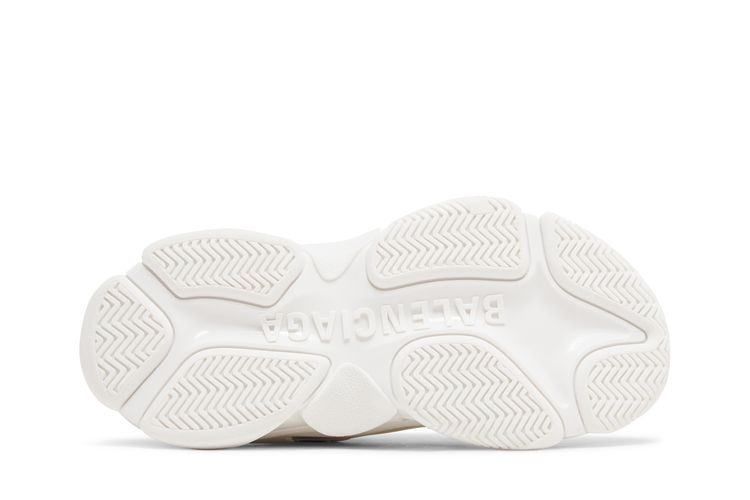 Кроссовки Balenciaga Wmns Triple S Sneaker 'White Rubber'