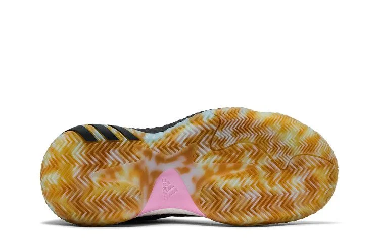 Кроссовки Adidas Harden Vol. 6 J 'Black Marbled'