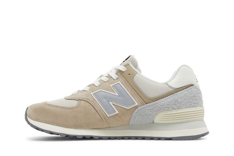 Кроссовки New Balance 574 'Lunar New Year - Mindful Grey'