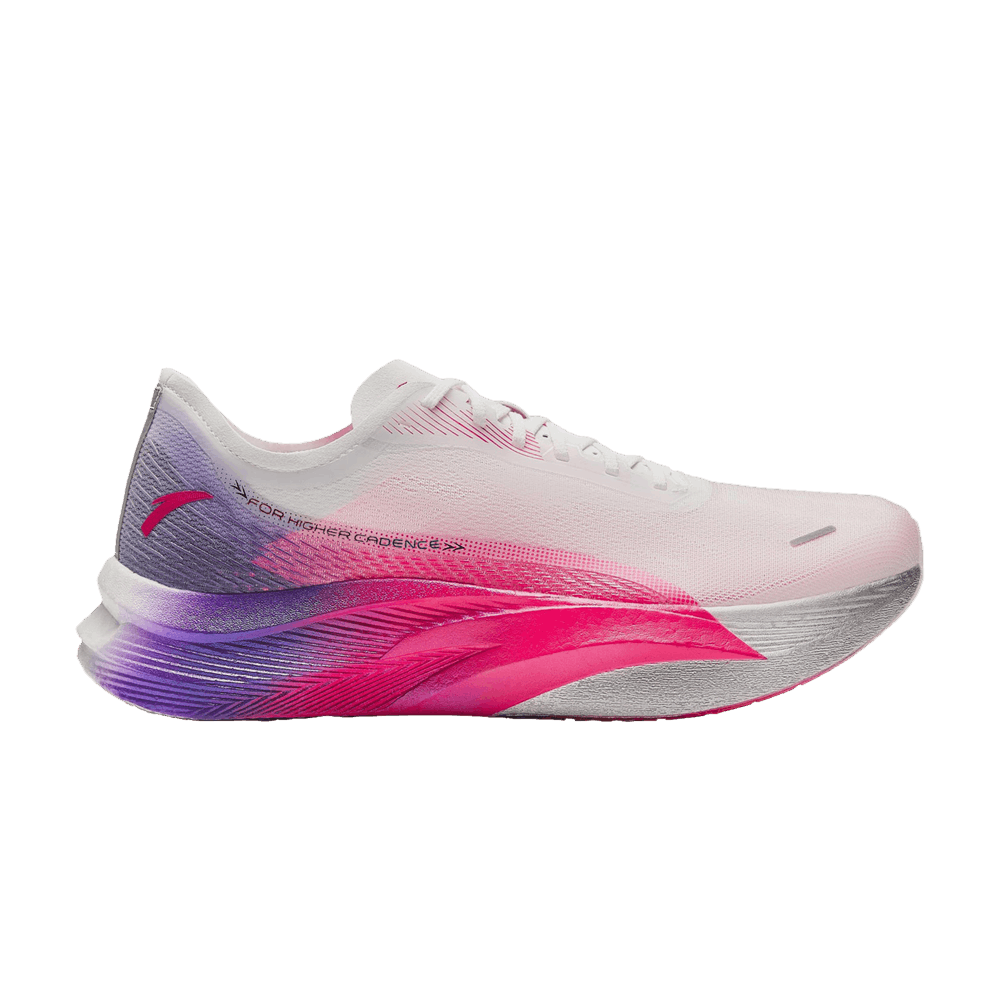 Кроссовки Anta C202 5 GT 'White Red Purple'