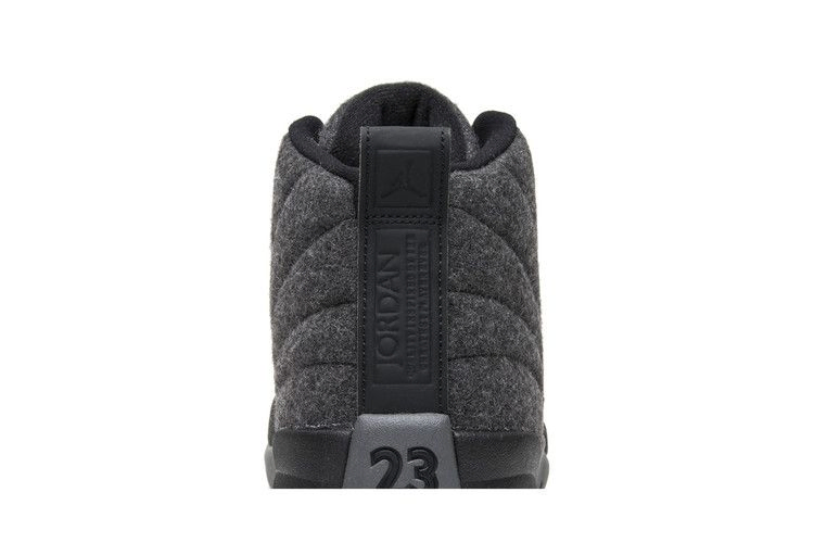 Кроссовки Air Jordan 12 Retro 'Wool'