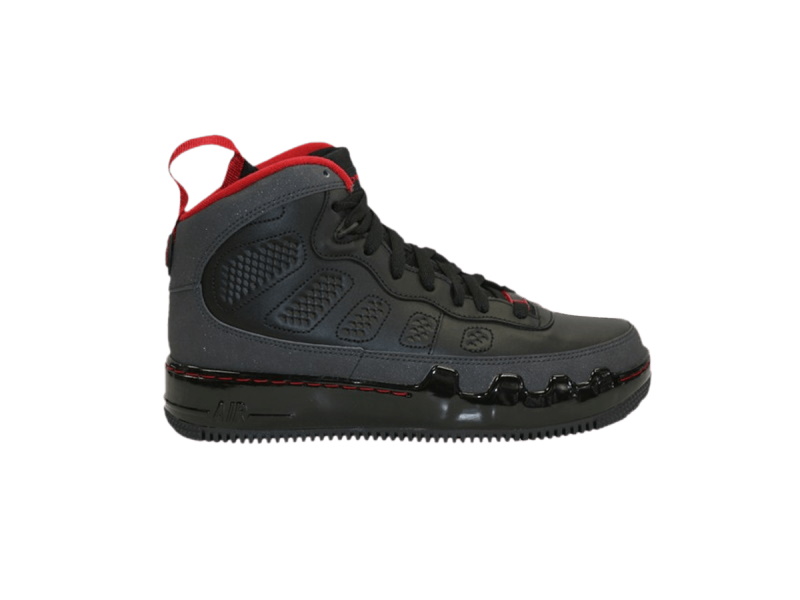 Кроссовки Air Jordan Fusion 9 Graphite GS