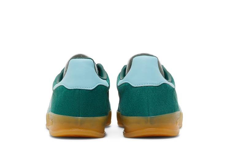 Кроссовки adidas Gazelle 'Collegiate Green Hazy Sky'