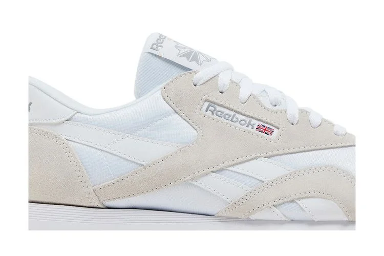 Кроссовки Reebok Classic Nylon 'Triple White'