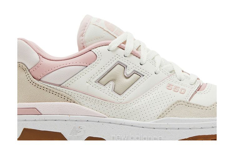 Кроссовки New Balance Wmns 550 'Sea Salt Pink Granite'
