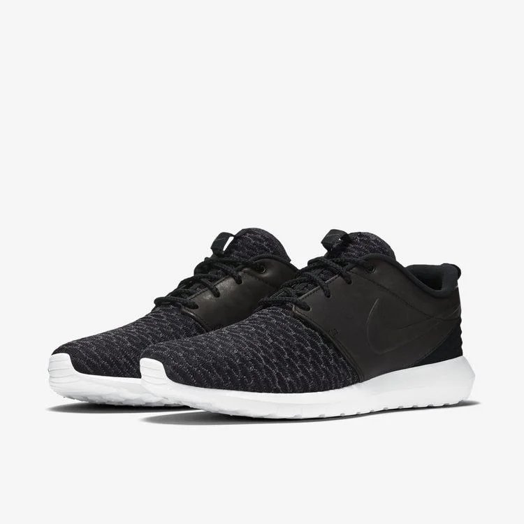 Krossovki-Nike-Roshe-One-Flyknit-Premium-Black-1