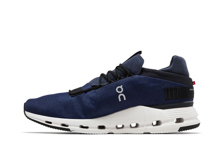 Кроссовки ON Cloudnova 'Navy White'