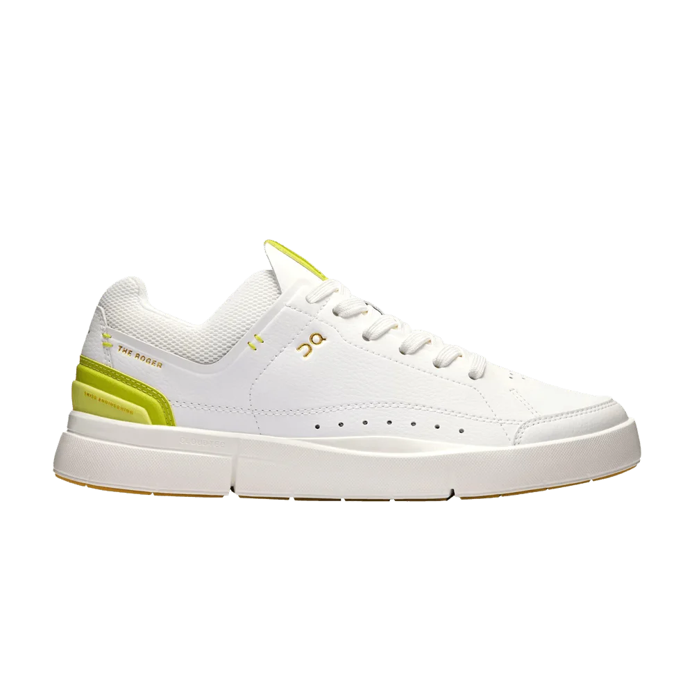 Кроссовки ON Wmns The Roger Centre Court 'White Limelight'