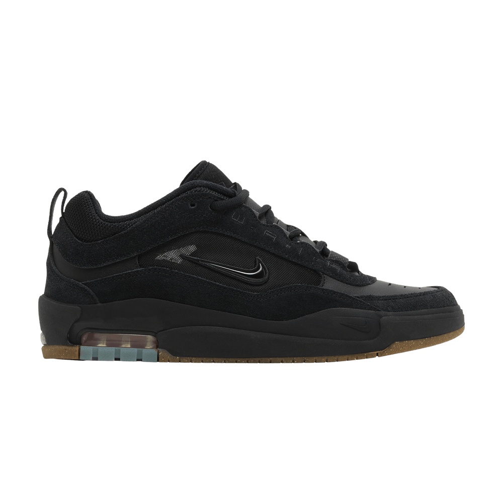 Кроссовки Nike Air Max Ishod Wair SB 'Black Gum'