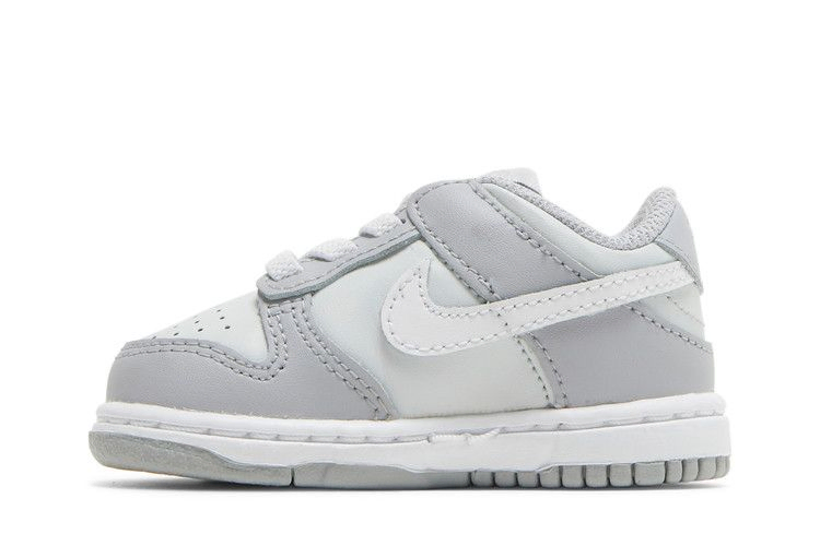 Кроссовки Nike Dunk Low TD 'Two-Toned Grey'