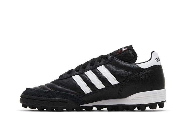 Кроссовки Adidas Mundial Team 'Black White'