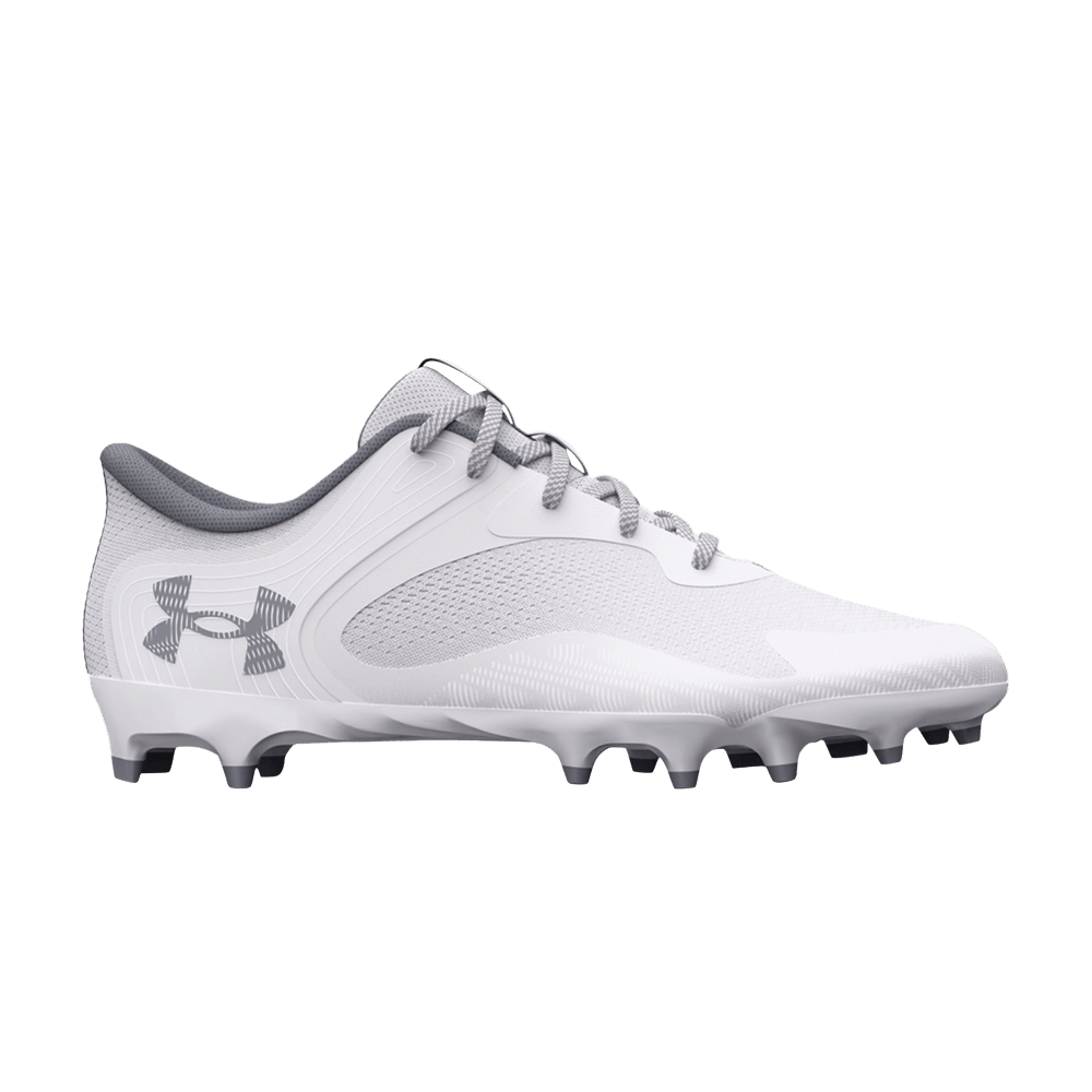 Кроссовки Under Armour Command MC Mid 'White Mod Grey'