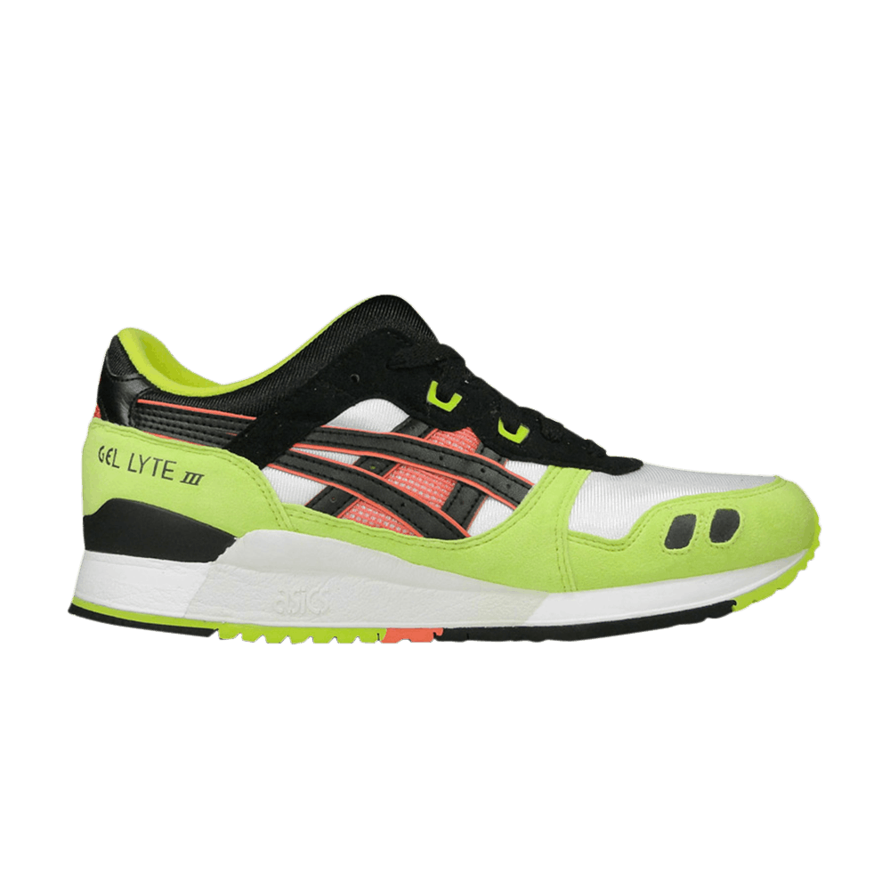 Кроссовки ASICS Gel Lyte 3 'Neon'