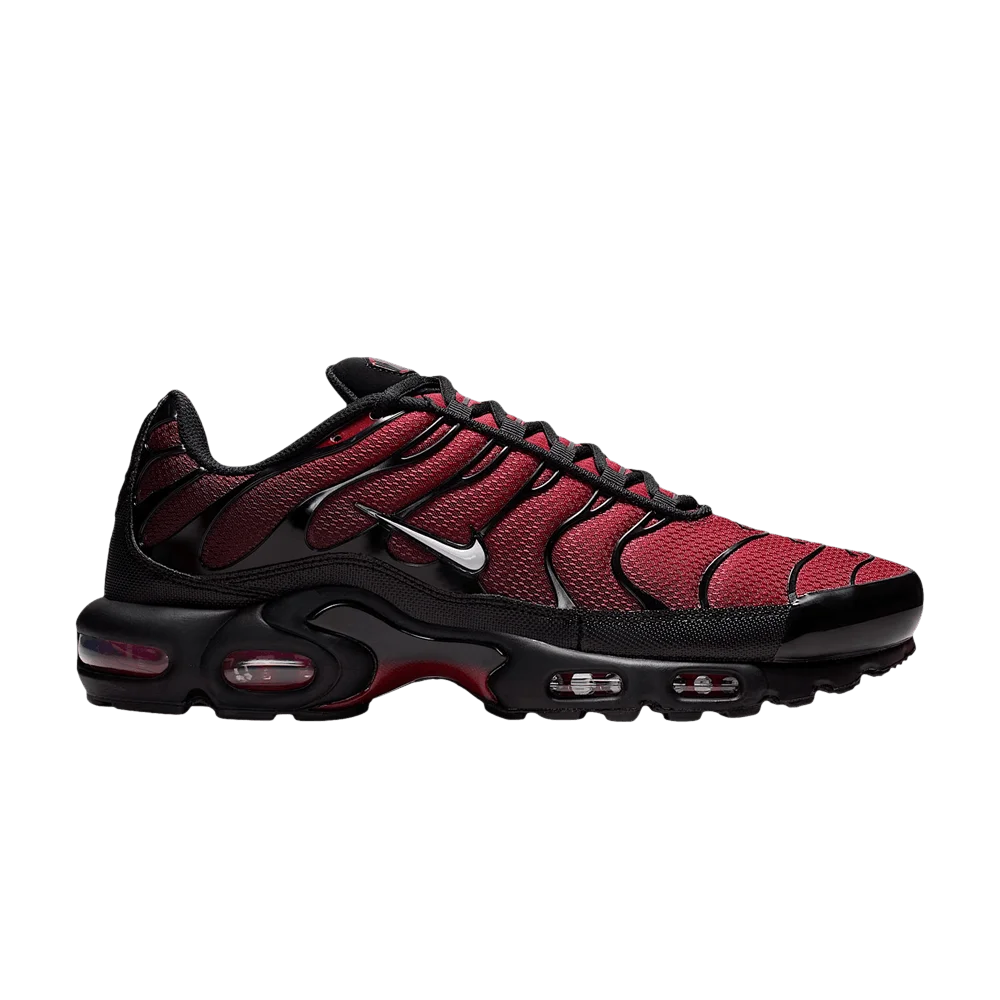 Кроссовки Nike Air Max Plus 'Tough Red'