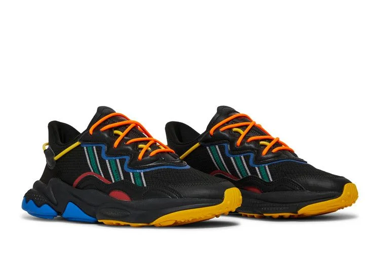 Krossovki-Angel-Chen-x-adidas-Ozweego-Black-Collegiate-Green-7