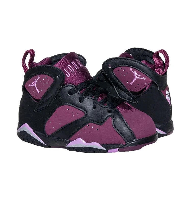 Кроссовки Air Jordan 7 Retro TD 'Mulberry'