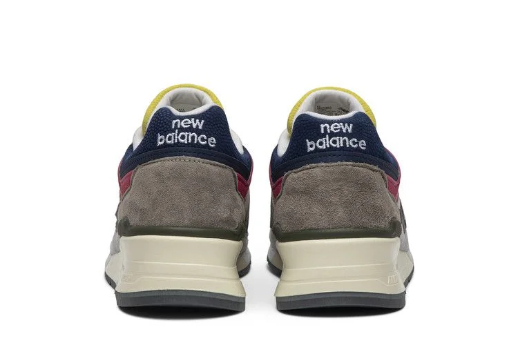 Кроссовки Aimé Leon Dore x New Balance 997 Made in USA 'Canary Yellow'