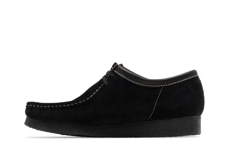 Кроссовки Clarks Stussy x Wallabee 'Four Card Suits'