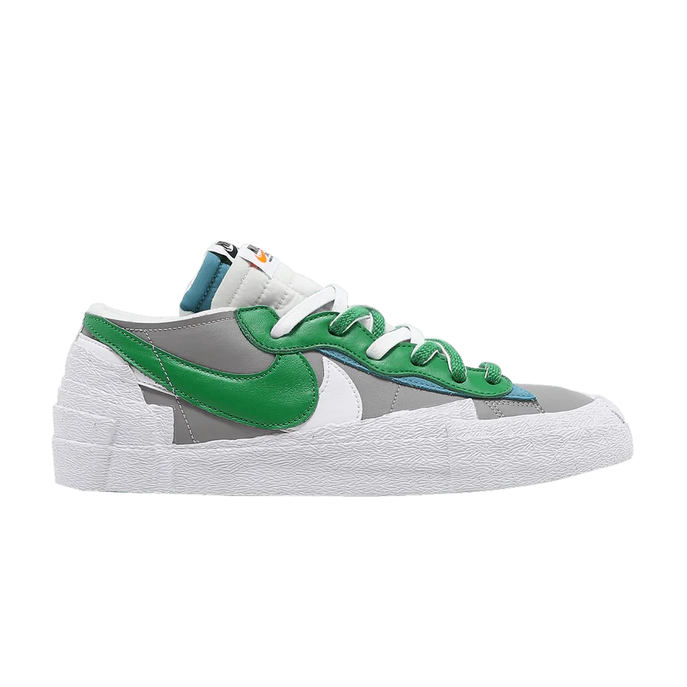 Кроссовки sacai x Nike Blazer Low 'Classic Green'