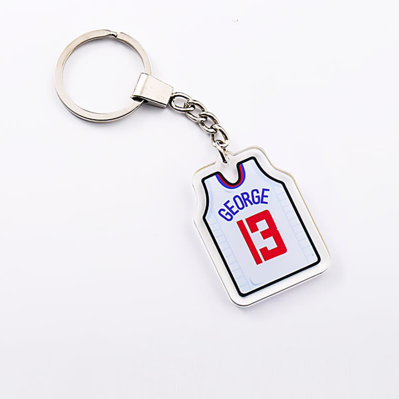 Jinduo-George-13-Star-Keychain