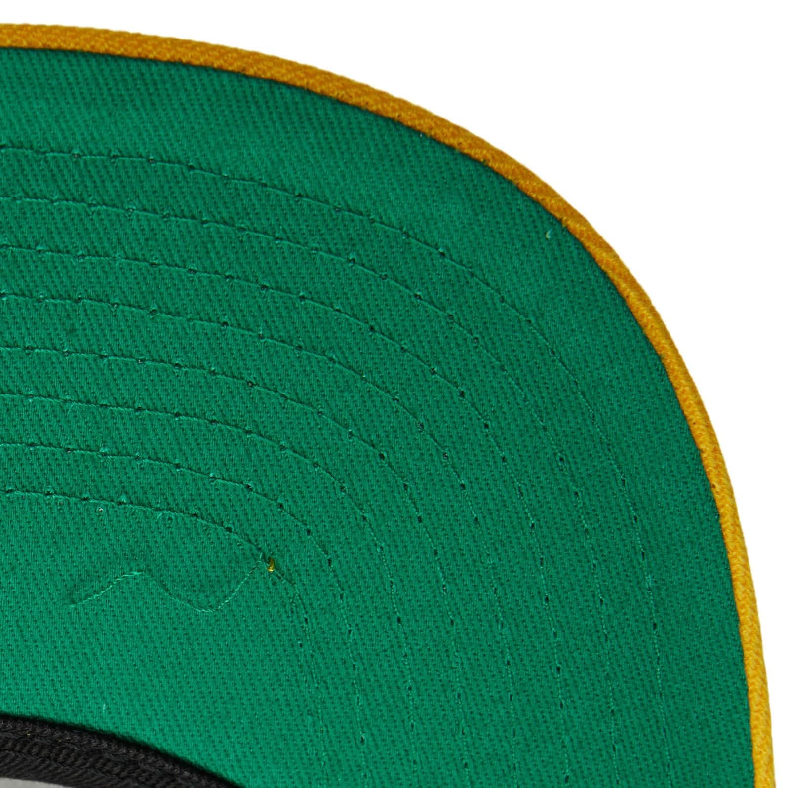 Бейсболка Mitchell & Ness Team Pin Snapback Los Angeles Lakers Hat