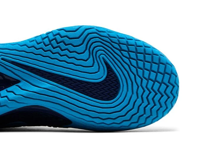 Кроссовки NikeCourt Zoom Vapor Cage 4 Rafa 'Blue Void'