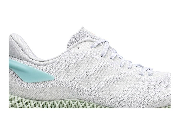 Кроссовки Parley x adidas 4D Run 1.0 LTD 'Blue Spirit'