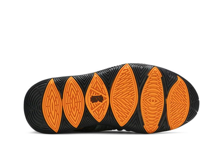 Кроссовки Nike Kyrie 5 GS PE 'Taco'
