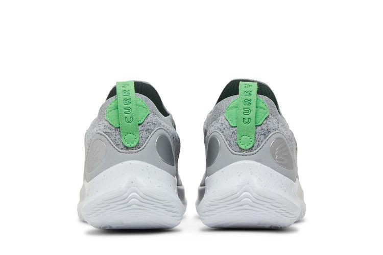 Кроссовки Curry Brand Curry Flow Go 'Mod Grey'