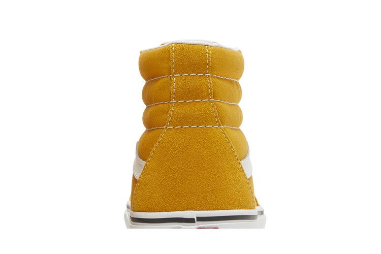 Vans Sk8-Hi 'Golden Yellow'