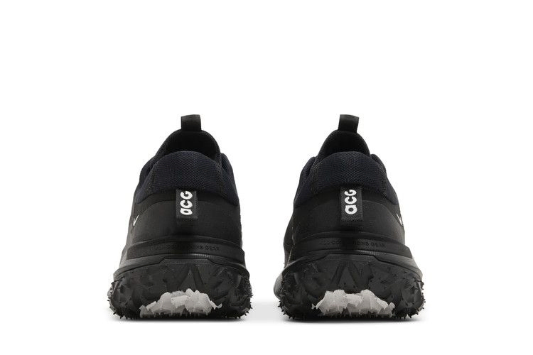 Кроссовки Comme des Garçons Homme Plus x Nike ACG Mountain Fly 2 Low 'Black'