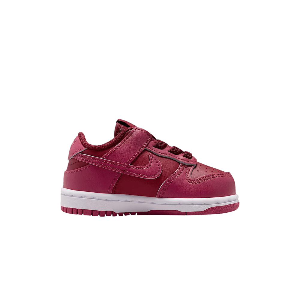 Кроссовки Nike Dunk Low TD 'Team Red Sweet Beet'