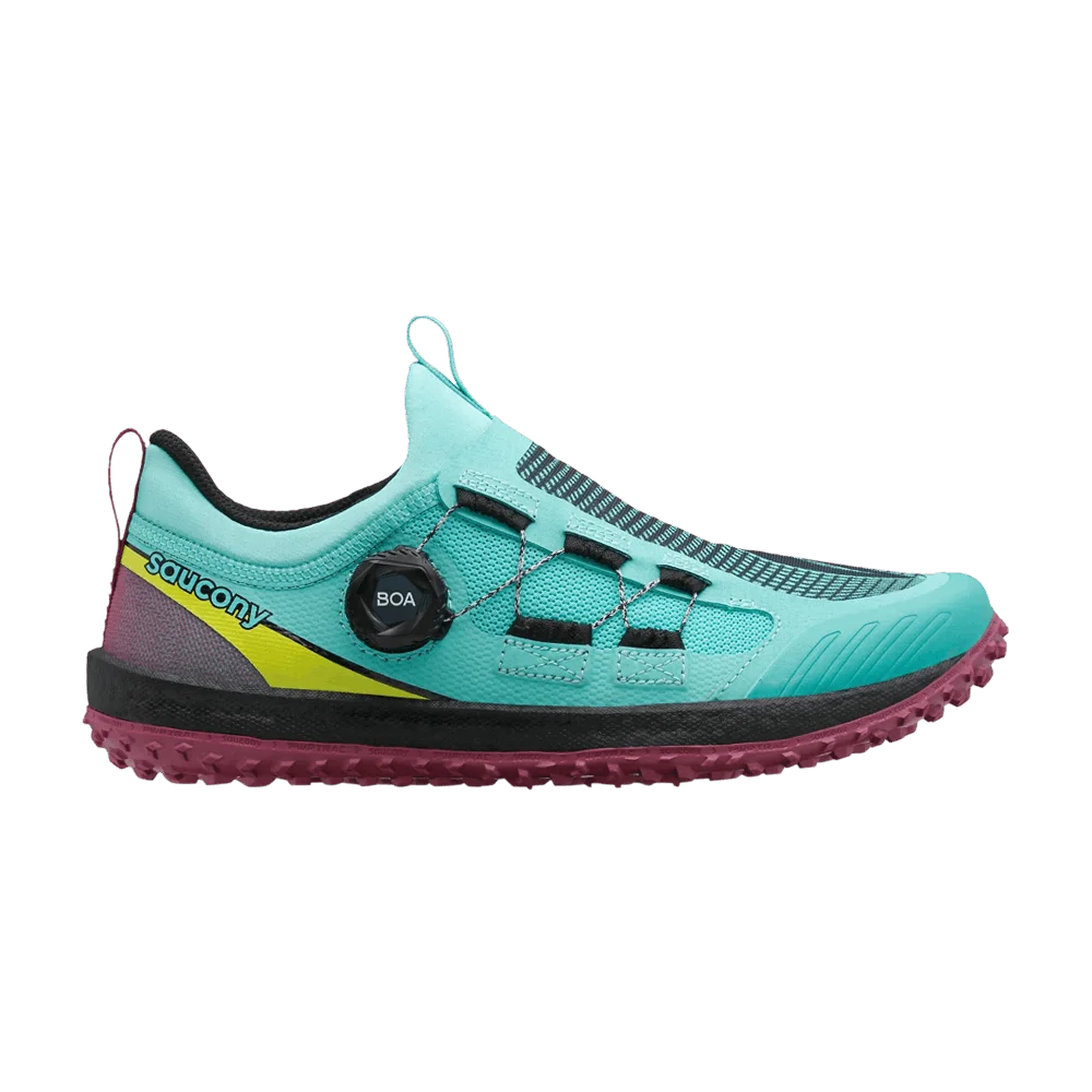 Кроссовки Saucony Wmns Switchback 2 'Cool Mint Dusk'