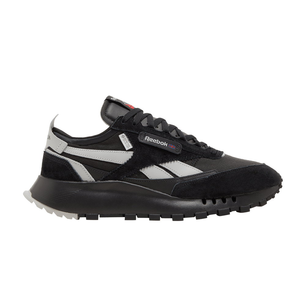 Кроссовки Reebok Classic Leather Legacy GTX 'Black Grey'