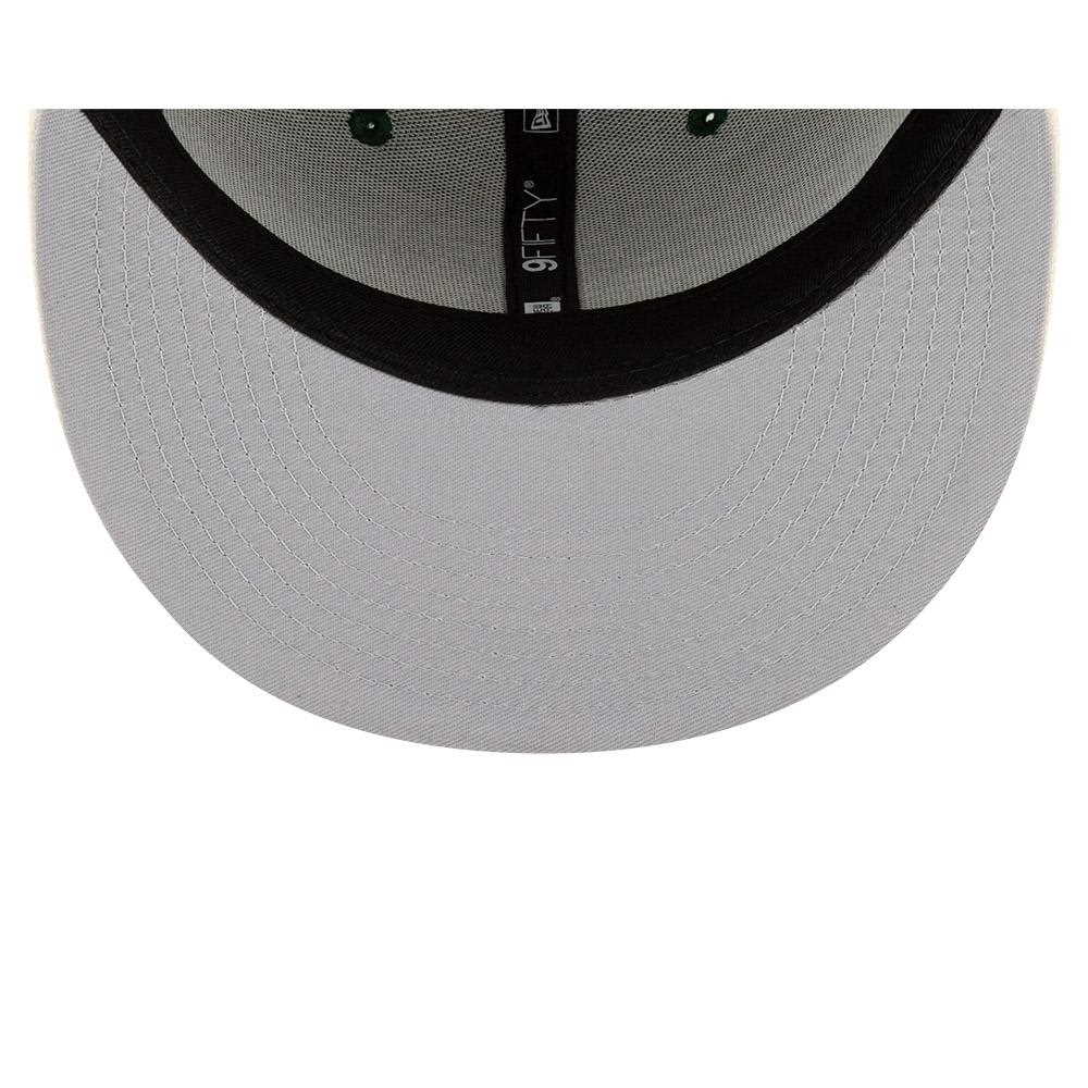 Кепка New Era Milwaukee Bucks 9FIFTY 2021 Draft Edition NBA Snapback Hat