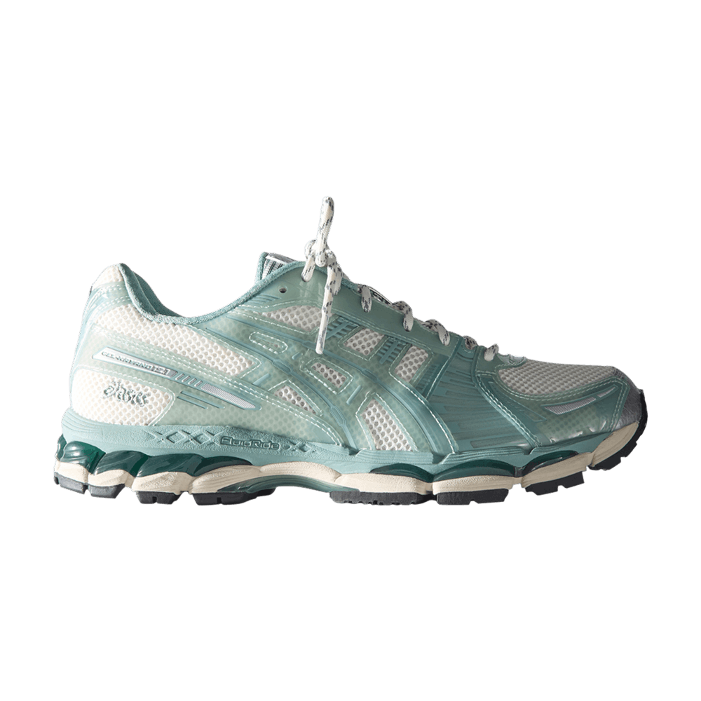 Кроссовки ASICS Kith x Gel Kayano 12.1 'Cream Sage'