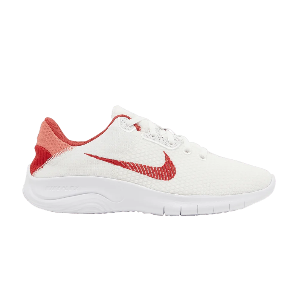 Krossovki-Nike-Wmns-Flex-Experience-Run-11-Next-Nature-White-Magic-Ember