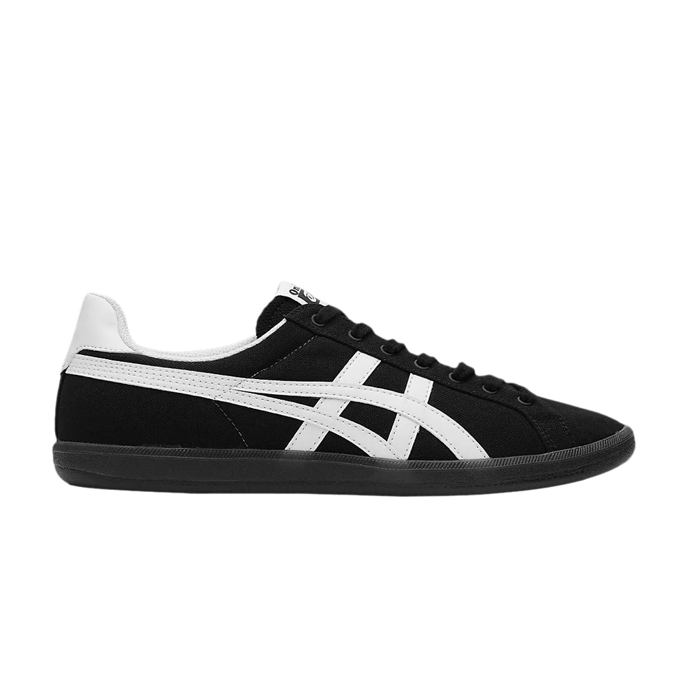 Кроссовки Onitsuka Tiger DD Trainer 'Black White'