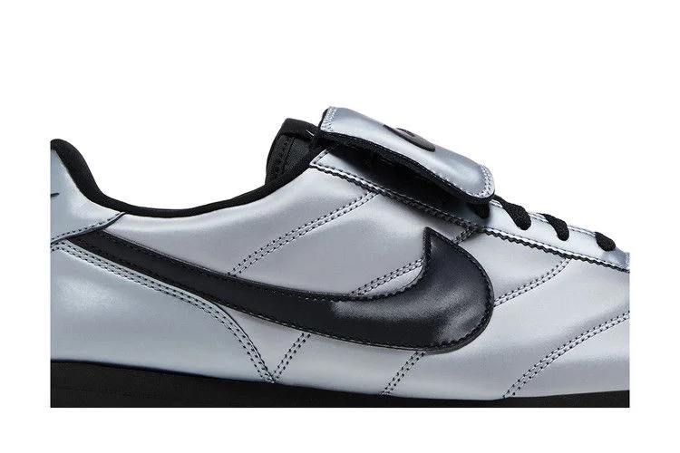 Кроссовки Nike Cortez Leather SE 'Tiempo Pack - Metallic Cool Grey'