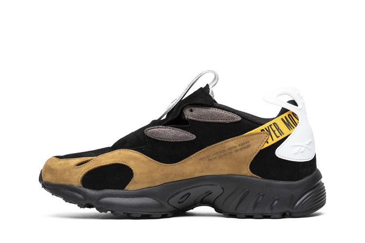 Кроссовки Pyer Moss x Reebok Daytona DMX Experiment 2 'Gold Toe'