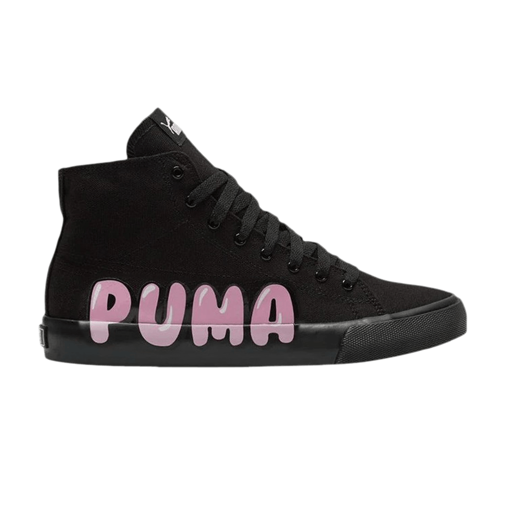 Puma Bari Mid 'Logo - Black'