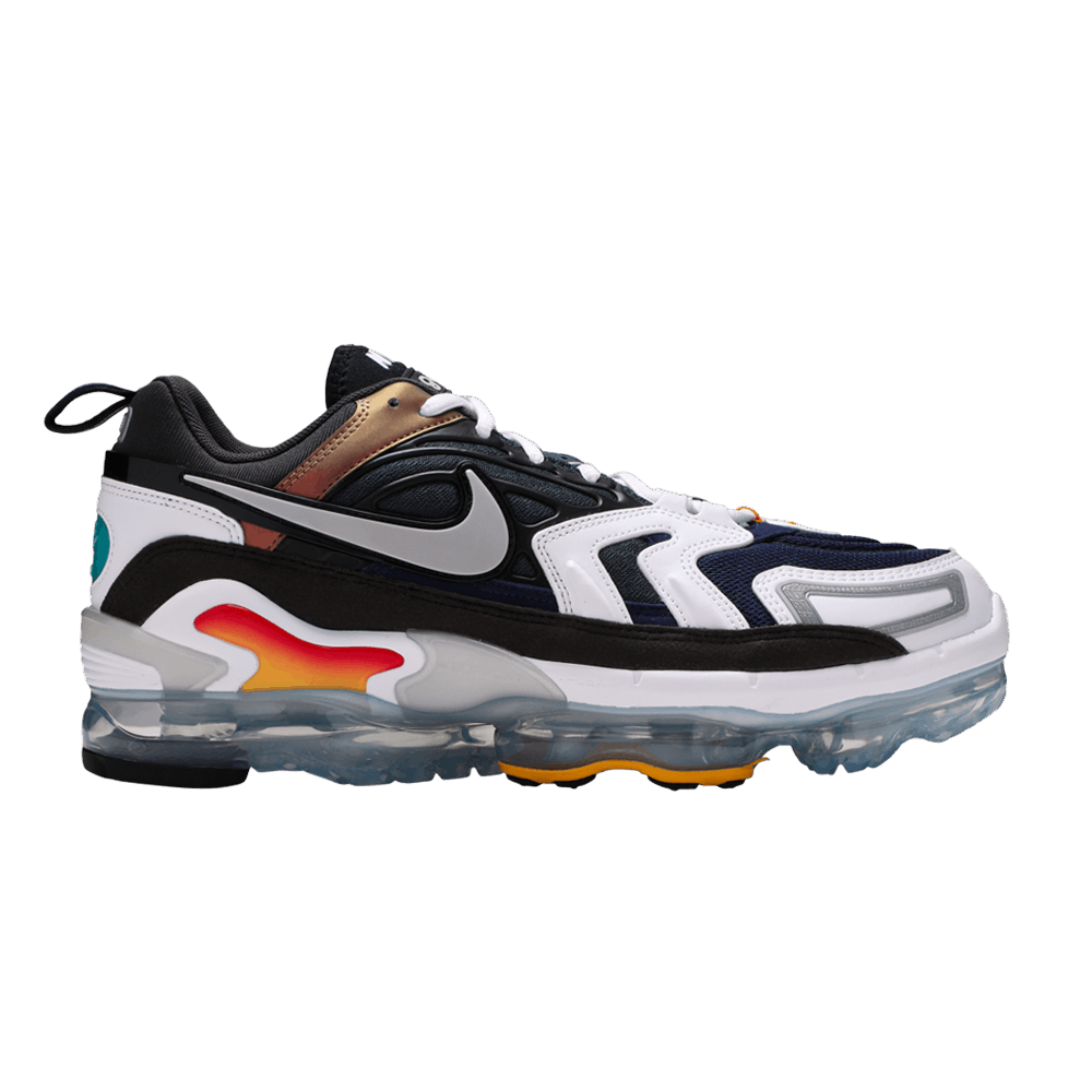 Кроссовки Nike Air VaporMax EVO 'Anthracite Turquoise'