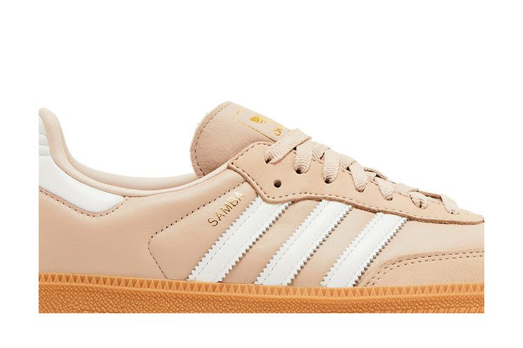 Кроссовки adidas Wmns Samba OG 'Wonder Taupe'