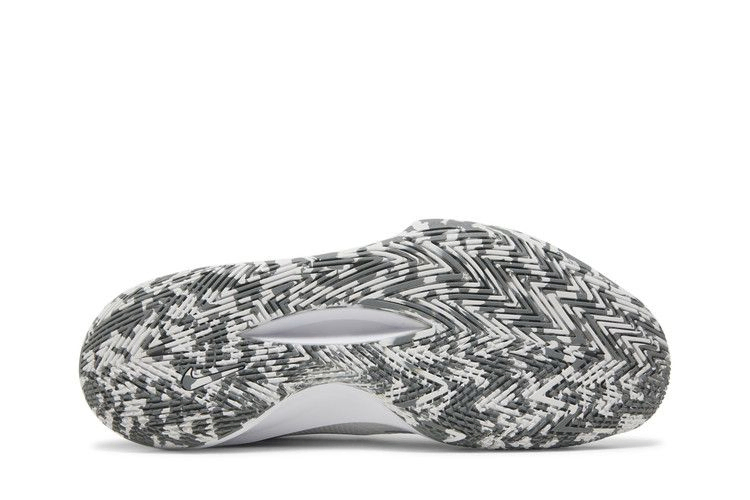Кроссовки Nike Precision 5 'White Wolf Grey Camo'