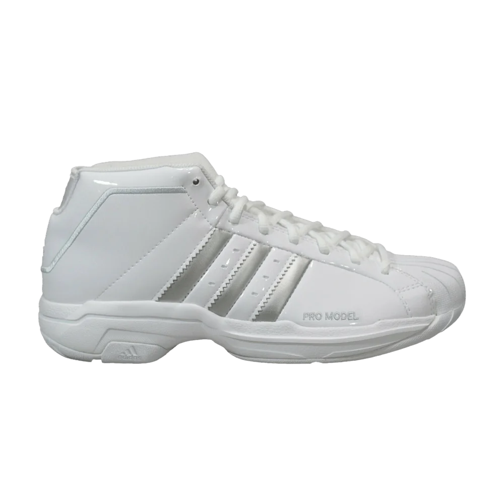 Krossovki-Adidas-Pro-Model-2G-Team-White-Light-Solid-Grey