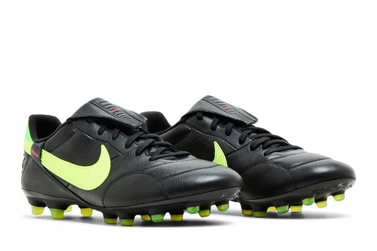 Krossovki-Nike-Premier-3-Low-FG-Black-Green-Strike-7