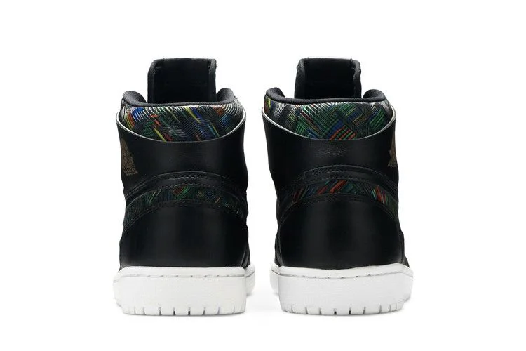 Кроссовки Air Jordan 1 Retro High Nouveau 'BHM'