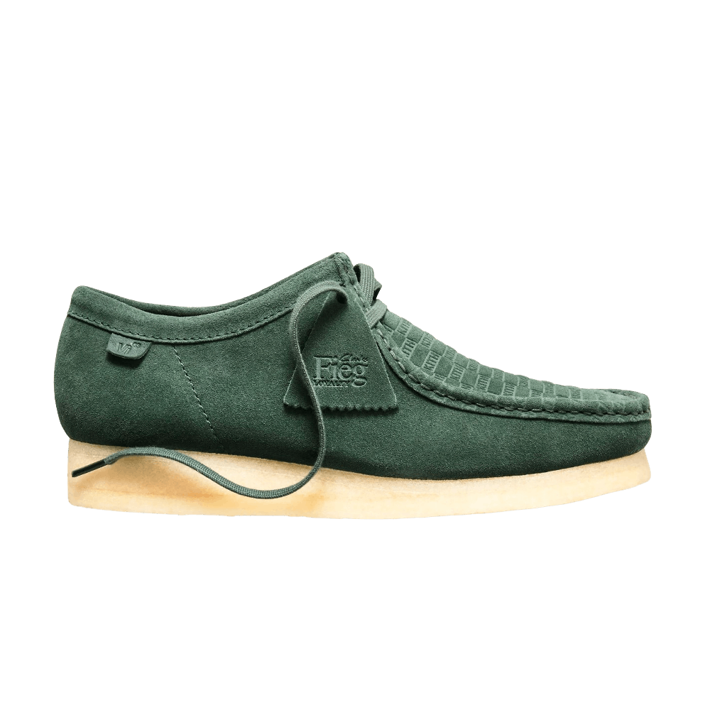 Кроссовки Clarks Kith x Wallabee 'Vitality'