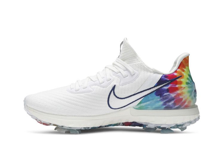 Кроссовки Nike Air Zoom Infinity Tour NRG 'Peace, Love and Golf'